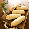 あんピンク's cooksnap of when they made 全粒粉入り☆ソフトパン（コッペパン）.