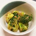 ジェラトーニ❁'s cooksnap of when they made ◆簡単副菜♡ブロッコリーのごま和え◆.