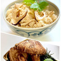 かっちゃん杉's cooksnap of when they made 簡単✨今年は松茸だけの松茸ご飯.