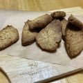 酵母堂's cooksnap of when they made さくさくクッキー.