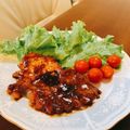 azuki-bar's cooksnap of when they made トンテキ☆にんにくソース.