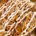 ふぁんころ's cooksnap of when they made チリマヨ焼きそば.