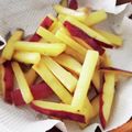 ゆーちゃん？'s cooksnap of when they made 離乳食完了期に！簡単さつまいもスティック.