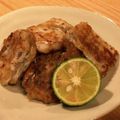 maa102's cooksnap of when they made 太刀魚のから揚げ.