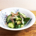 horseland's cooksnap of when they made きゅうりとミョウガの簡単漬け.