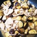 リナ＆ジュリ's cooksnap of when they made なすと豚肉の味噌炒め.