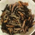 クックZ8J4H4☆'s cooksnap of when they made シンプル！簡単！いつものひじき煮.