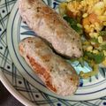 クック00N8WZ☆'s cooksnap of when they made 手軽にサルシッチャ風＊ハーブ＆ガーリック.