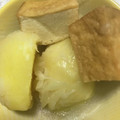 クックBLTENE☆'s cooksnap of when they made じゃがいもと厚揚げとネギのうま煮.