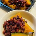 ＡＭＧ's cooksnap of when they made はちみつでコトコト　かぼちゃのいとこ煮.