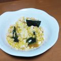 ⭐りえぽん☆'s cooksnap of when they made カボチャと豆腐の塩麻婆♪.
