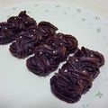 papocha's cooksnap of when they made ☆プレゼント用スイートポテト☆.