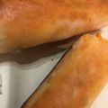 クック6QTZD9☆'s cooksnap of when they made にんじんだけの春巻き.