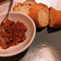 喜八＆Hacchi's cooksnap of when they made パンに激ウマ！ハーブとトマトのペースト.