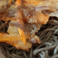 カクヨ's cooksnap of when they made 簡単お出汁と乾麺そばでかき揚げてんそば.