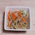 アクセル☆'s cooksnap of when they made 甘麹と塩麹のもやしナムル.