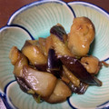 もものすけのまま's cooksnap of when they made 簡単☆すき焼きのたれでなすの生姜焼き.