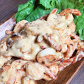 るき☆るい's cooksnap of when they made 超簡単 みんな大好き エビマヨ.