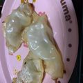 もものすけのまま's cooksnap of when they made あさイチ 餃子 あん 覚え書き.