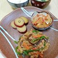 ÿuuka☆212's cooksnap of when they made ピリ辛！ナスとピーマンのひき肉味噌炒め.