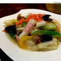 koiko亭's cooksnap of when they made The 中華丼.
