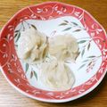 づぃんこ's cooksnap of when they made ゴロッとほたての小籠包.