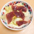 ★ぴよぴよ501★'s cooksnap of when they made かつおのカルパッチョ.