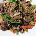 ☆トコ☆'s cooksnap of when they made 簡単な本格的チャプチェ.