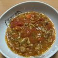 クックCMFVMH☆'s cooksnap of when they made やみつき！トマトマーボー丼.