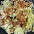 MAYURIN77's cooksnap of when they made キャベツのおかか炒め♪簡単夏の食養生.