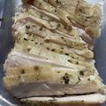 ★ゴンぎつね★'s cooksnap of when they made しっとり 鶏ハム 超簡単 鶏胸肉 QC.