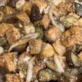 collar☆'s cooksnap of when they made 茄子と厚揚げの照り焼き.