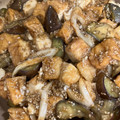 collar☆'s cooksnap of when they made 茄子と厚揚げの照り焼き.