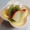 ＊チョコまみれ＊'s cooksnap of when they made 超〜簡単♡フライパンdeなめらかプリン.