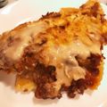 なおちゃんcc's cooksnap of when they made 地中海風マカロニのラザニア.