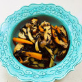 あっこ姉's cooksnap of when they made 作り置き＊あらめと平天の炒め煮・煮物.