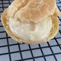 105♡'s cooksnap of when they made レンジで簡単！手作りカスタードクリーム！.