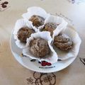 クックMAIKRK☆'s cooksnap of when they made HMで簡単おやつ★ヘルシーバナナマフィン.