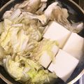 夕飯は６時です's cooksnap of when they made 具だくさん湯豆腐.