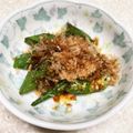 クックJZMPJF☆'s cooksnap of when they made 簡単もう一品♪オクラおかかマヨいため.