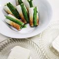 ☆とらねこトラちゃん's cooksnap of when they made おつまみに♪竹輪のうめぇ～しそきゅうり.