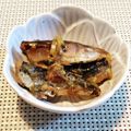 ペキのリリー's cooksnap of when they made おうち居酒屋☆イワシの梅煮.