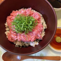 クックDD0A7K☆'s cooksnap of when they made ファミレス風まぐろのたたき丼.
