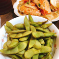 みぃぃちゃま's cooksnap of when they made 簡単！枝豆のおいしい茹で方.