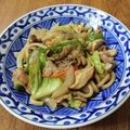 やなぎだまこ's cooksnap of when they made 基本の焼きうどんはお好みソースで！.