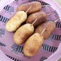 コタポン太's cooksnap of when they made HＫMで超簡単アメリカンドッグ.