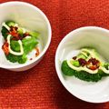 ☆yopipi's cooksnap of when they made 癖になるブロッコリー♡もう一品に最適♡.