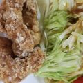 ＊kyoko＊'s cooksnap of when they made 簡単絶品！ささみのやわらか唐揚げ.