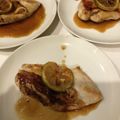 猫リン's cooksnap of when they made 30分チキン☆レモンバターソース.