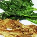 ★むさ's cooksnap of when they made サクサク&カリカリ♪えのきの天ぷら.